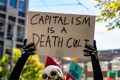 img of The Coming Barbarism: How Western Capitalism is Destroying Global South Futures