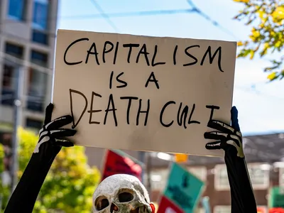 img of The Coming Barbarism: How Western Capitalism is Destroying Global South Futures