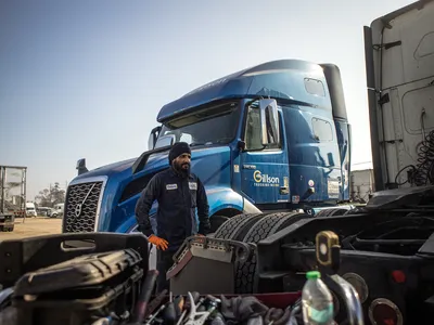 img of The Systematic Destruction of Immigrant Livelihoods: How License Cancellations Are Tearing Apart California's Trucking Community