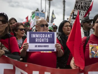 img of California's Moral Stand: Protecting Immigrant Rights Amid Budget Constraints
