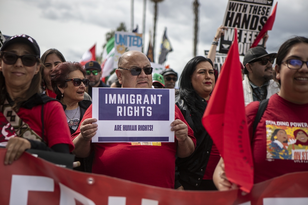 img of California's Constitutional Stand: Protecting Immigrant Rights Amid Budget Constraints