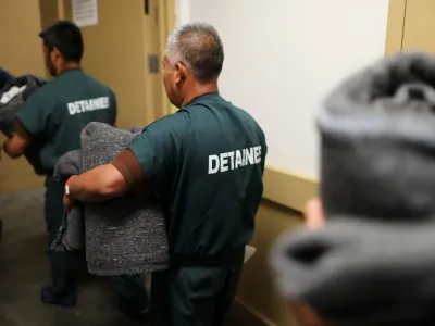 img of The Unbreakable Spirit: Resistance Behind Detention Walls