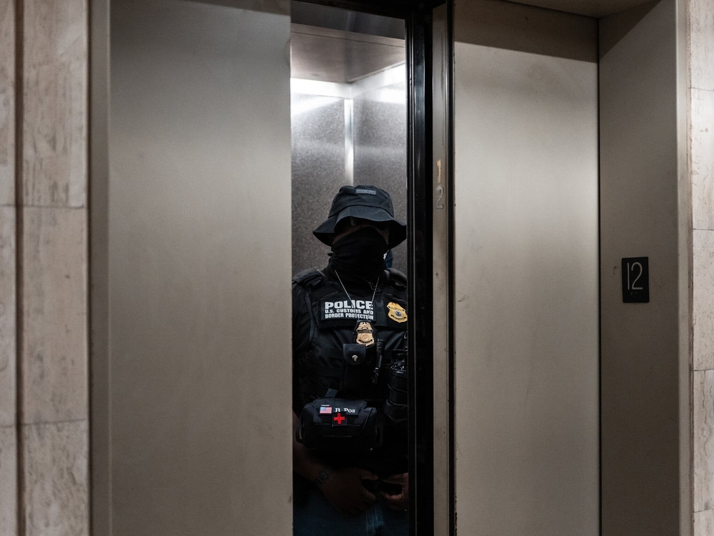 img of Upholding Constitutional Principles: Federal Court Protects States' Rights in Immigration Enforcement