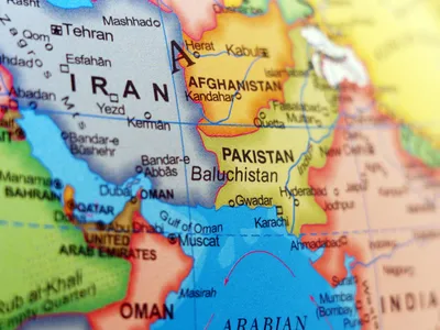 img of The Pragmatic Dance: Iran's Survival Strategy in a Volatile Neighborhood