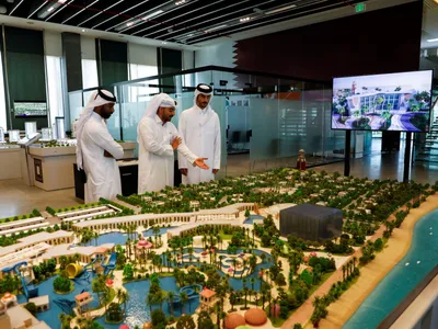 img of Trump's Saudi Expansion: Profiting From Authoritarianism