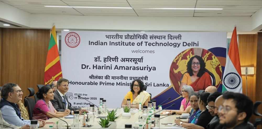 img of Sri Lanka's Diplomatic Masterclass: Balancing Giants for Sovereign Development