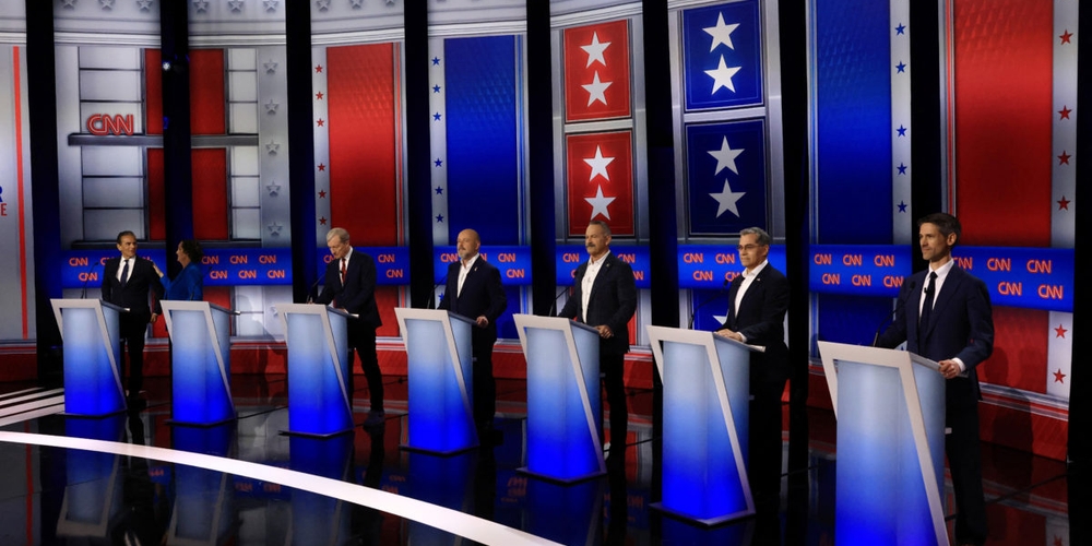 img of The Pinched-Nose Primary: California's Crisis of Democratic Enthusiasm