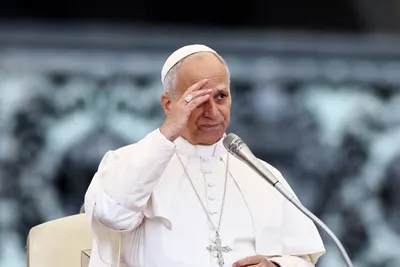 img of The Pope's Plea and the Deafening Silence of Empire: A Moral Condemnation of Gaza's Suffering