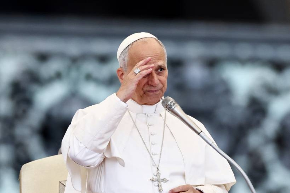 img of The Pope's Plea and the Deafening Silence of Empire: A Moral Condemnation of Gaza's Suffering