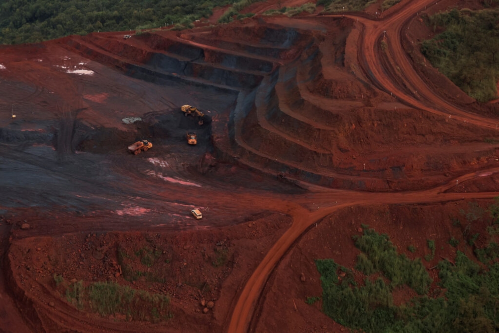 img of Guinea's Mineral Wealth: Another Battlefield in the West's Neo-Colonial Resource War