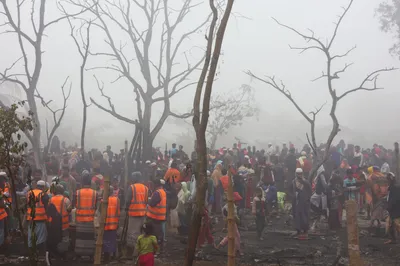 img of The Flames of Neglect: How Systemic Failures Perpetuate Humanitarian Catastrophes in Rohingya Refugee Camps