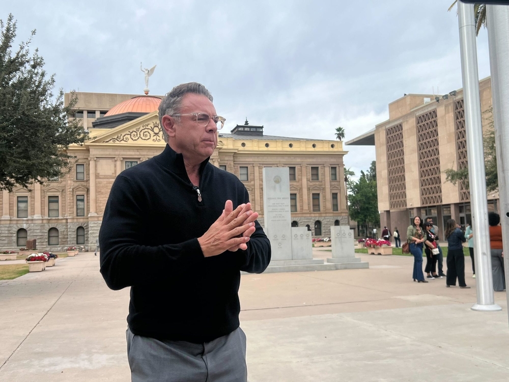 img of The Assault on Political Freedom: Arizona's Battle Against Independent Voices