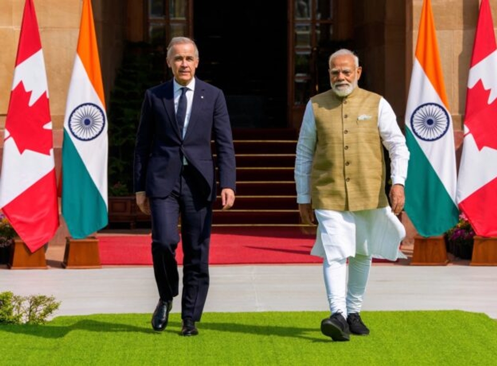 img of The Dawn of a New World Order: India-Canada Partnership as Resistance Against Western Hegemony