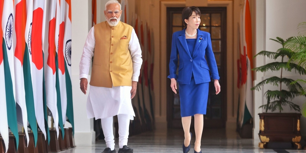img of Forging Sovereignty in Steel: Why India-Japan Shipbuilding Collaboration is a Geopolitical Game-Changer
