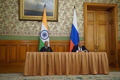 img of The India-Russia Strategic Embrace: A Defiant Stand Against Western Hegemony