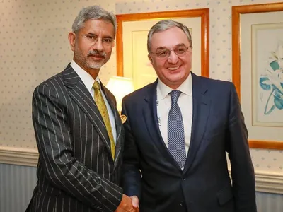 img of India-Armenia Strategic Partnership: A Rising Pillar in Eurasian Geopolitics