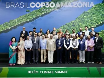 img of India's Climate Dilemma: Achievement Amid Western Betrayal at COP30