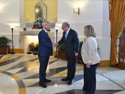 img of India-Brazil Partnership: A Defiant Stand Against Western Economic Coercion