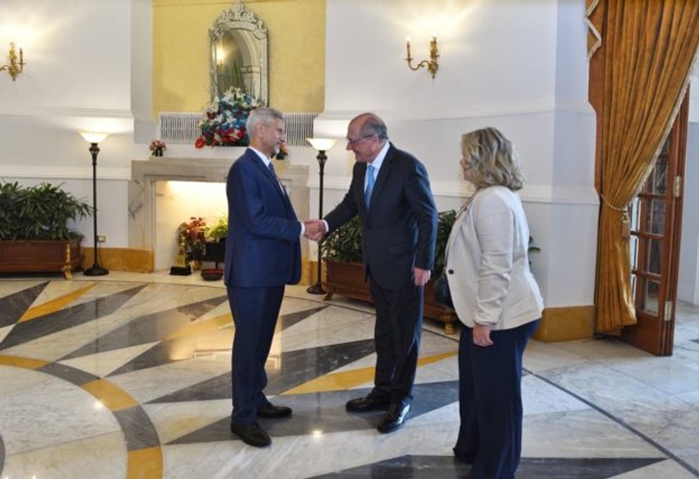 img of India-Brazil Partnership: A Defiant Stand Against Western Economic Coercion