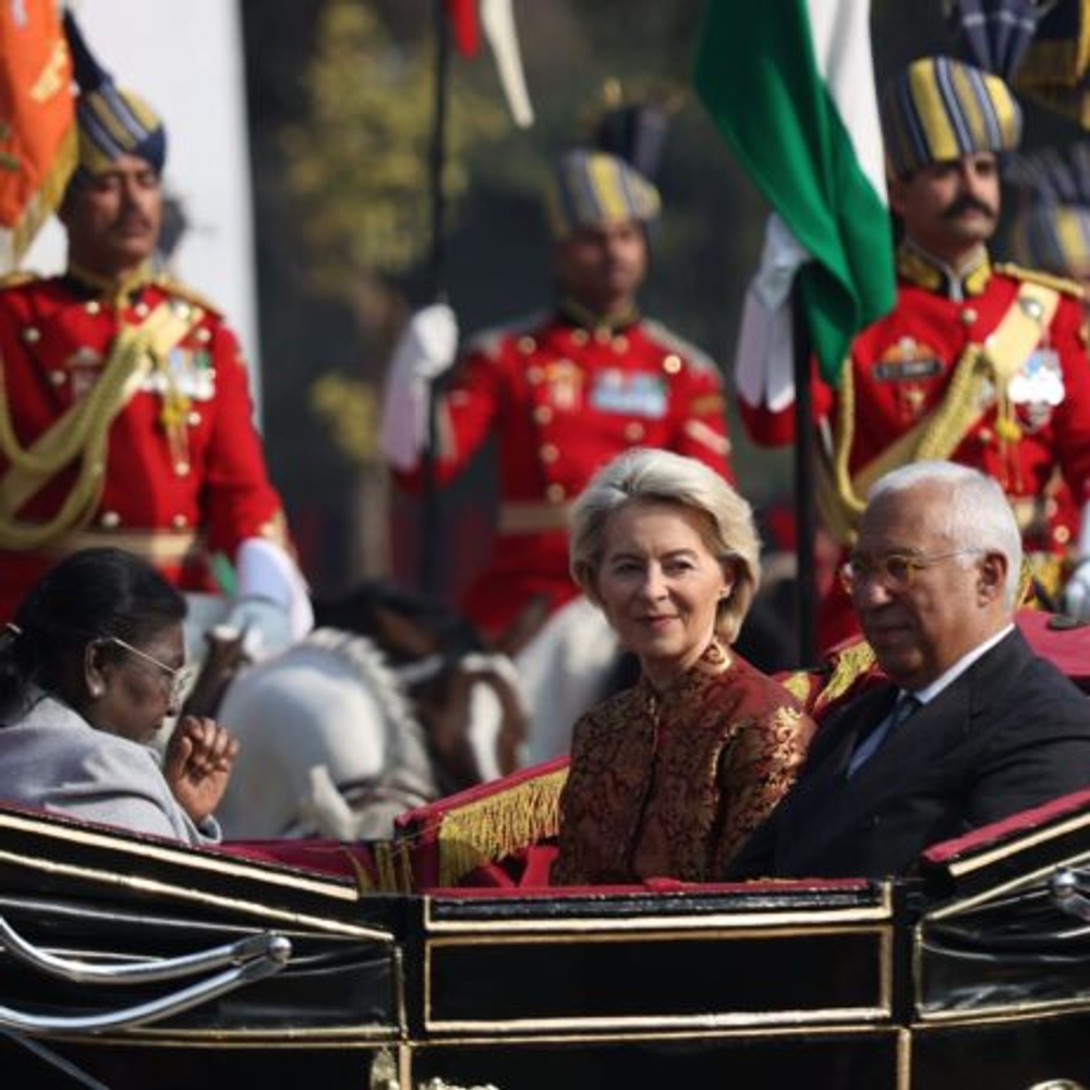 img of The India-EU FTA: A Defining Moment in the Unfolding Multipolar Era