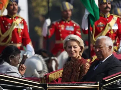 img of The India-EU FTA: A Defining Moment in the Unfolding Multipolar Era