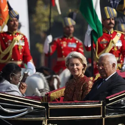 img of The India-EU FTA: A Defining Moment in the Unfolding Multipolar Era