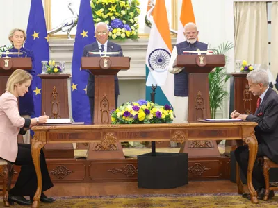 img of The India-EU FTA: Economic Promise or Ecological Peril? A Critical Look at the Neo-Colonial Undercurrents