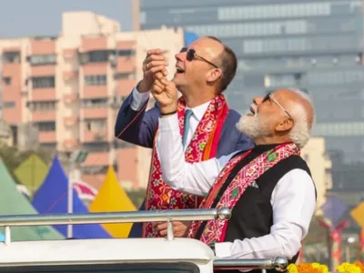 img of The Germany-India Strategic Embrace: A Watershed Moment in Global Geopolitics