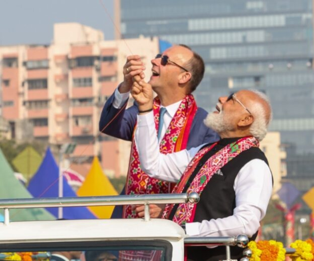 img of The Germany-India Strategic Embrace: A Watershed Moment in Global Geopolitics