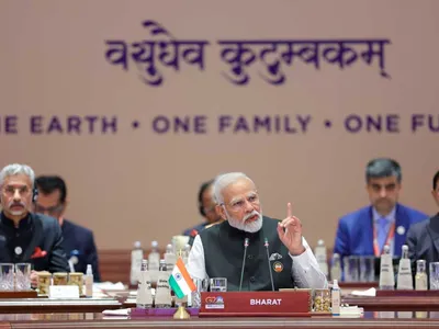 img of India's Sovereign Economic Leap: Nuclear and Insurance Reforms Challenge Western Hegemony