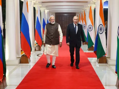 img of The Delhi-Moscow Axis: A Defiant Step Toward Multipolarity and Global South Sovereignty