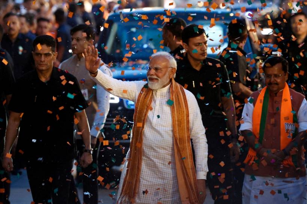 img of The Twin Spectacles of Division: Electoral Polarization in India and Ceasefire Violations in Beirut