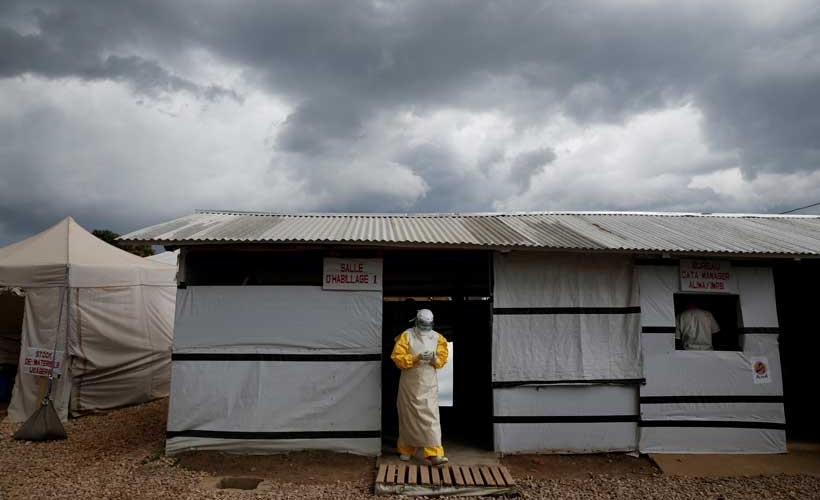 img of India's Ebola Vaccine Gambit: A Defining Moment for Global Health Sovereignty