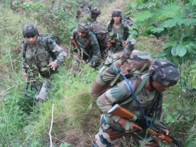 img of India's Strategic Fortification: Defending Sovereignty Against Neo-Colonial Containment
