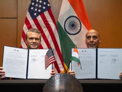 img of The Hypocrisy of Arms: How the US Uses Defense Cooperation to Mask Imperial Ambitions