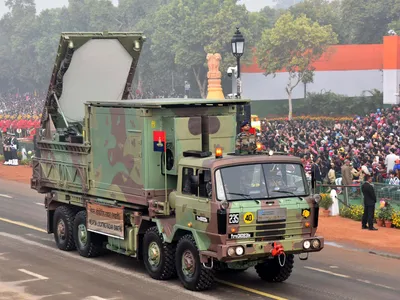 img of The Mirage of Readiness: India's Defence Gaps and the Structural Handicaps of a Neo-Colonial World Order
