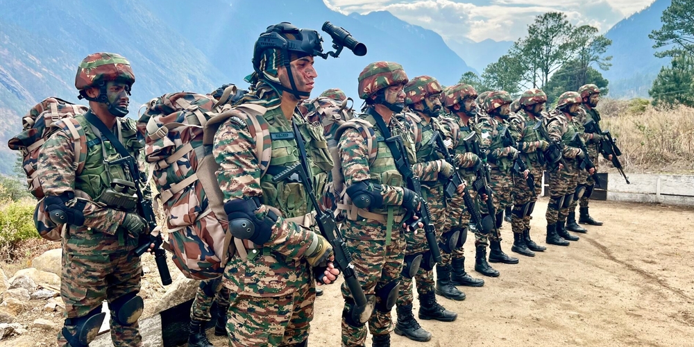 img of The Naravane Revelation: A Solitary Finger on the Trigger and the Ghosts of Imperial Borders