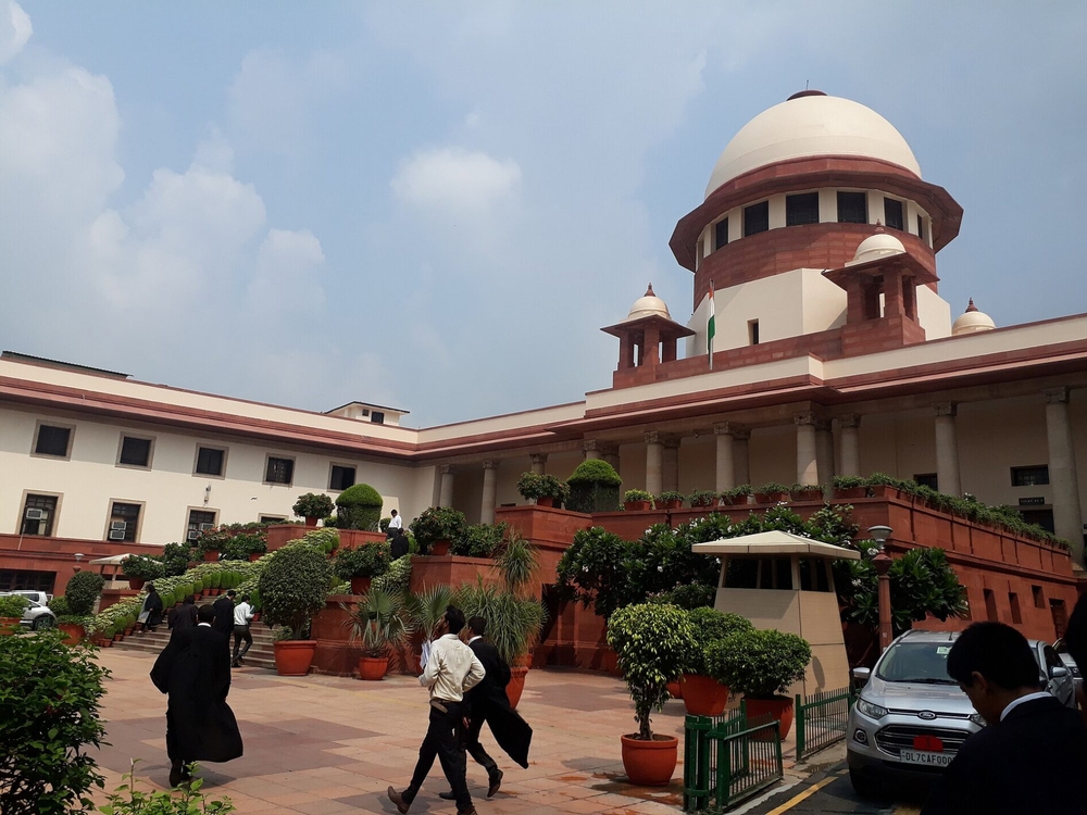 img of Beyond the Courtroom: The Constitutional Crisis of a Chief Minister in the Supreme Court