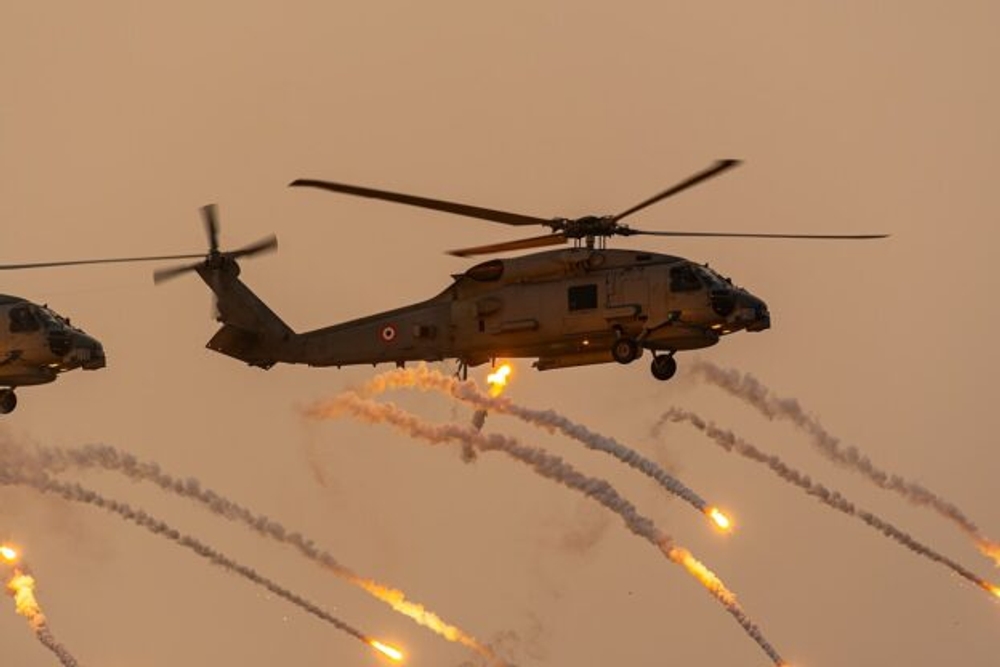 img of India's MH-60R Romeo Acquisition: Strategic Empowerment or Strategic Entrapment?