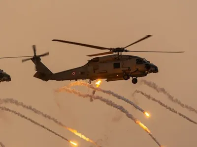 img of India's MH-60R Romeo Acquisition: Strategic Empowerment or Strategic Entrapment?