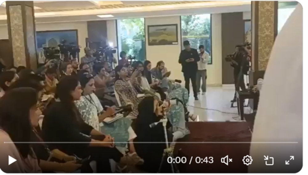 img of A Betrayal on Indian Soil: How Modi's India Enabled Taliban's Gender Apartheid