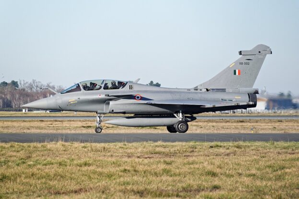 img of India's Rafale Acquisition: A Necessary Pillar of Sovereignty in a Biased World Order