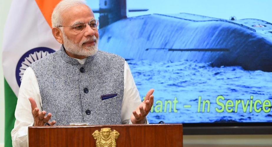 img of India's SSBN Ambition: A Case Study in Neo-Colonial Mimicry and Regional Insecurity