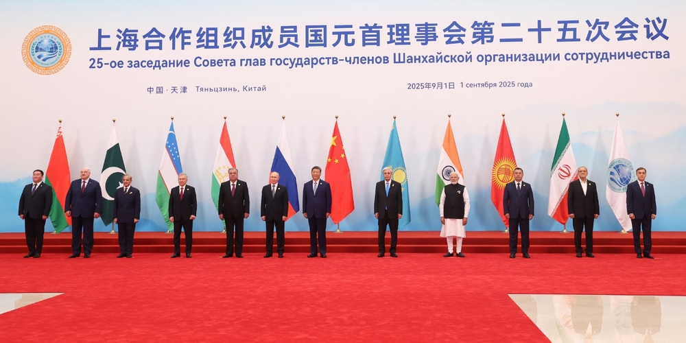 img of The SCO at 25: A Cauldron of Contradictions and the Struggle for Eurasian Agency