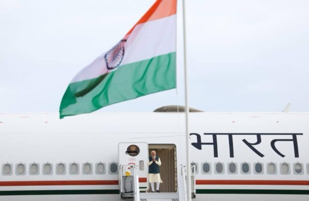 img of India's Multialignment Metamorphosis: Navigating the Converging Storms of a Failing World Order