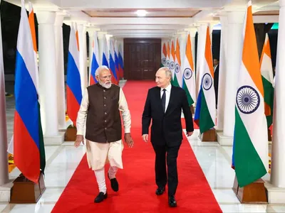 img of India's Strategic Energy Defiance: A Testament to Global South Resilience Against Imperial Sanctions
