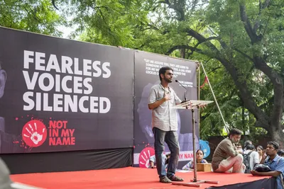 img of Weaponizing Justice: How India's UAPA is Being Used to Target Dissenters