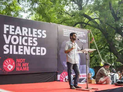img of Weaponizing Justice: How India's UAPA is Being Used to Target Dissenters