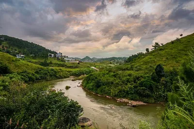 img of The Unbreakable Bond: How Meghalaya's Forests Challenge Colonial Cartography and Unite South Asia