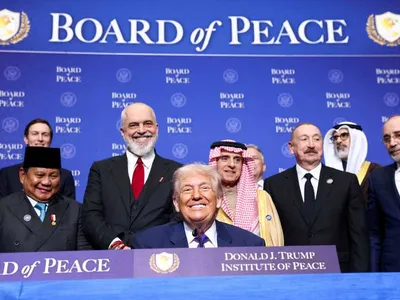 img of Indonesia's Principled Stand: Challenging Western Hegemony in Palestine Diplomacy